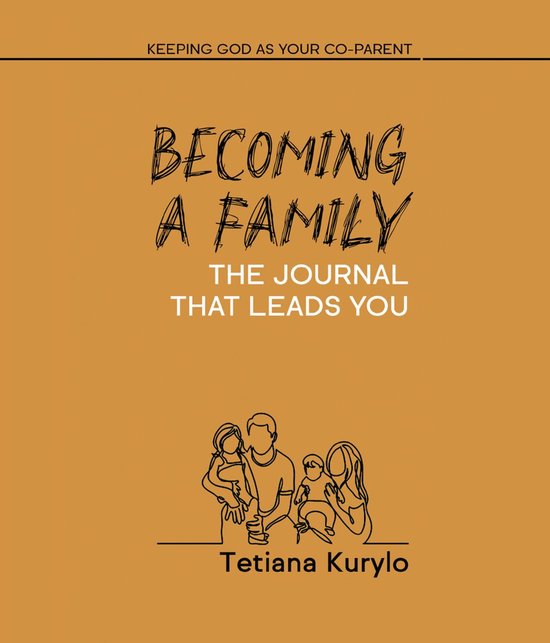 Becoming a Family - cover