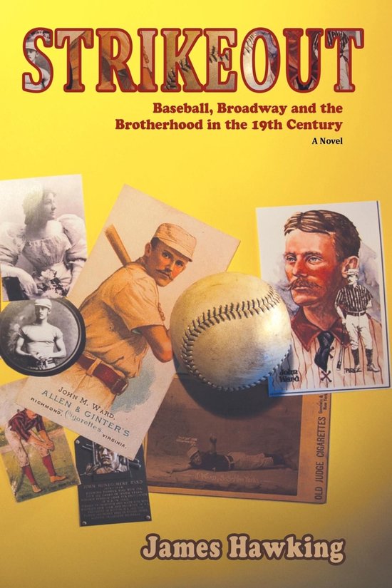 Strikeout, a Novel - cover