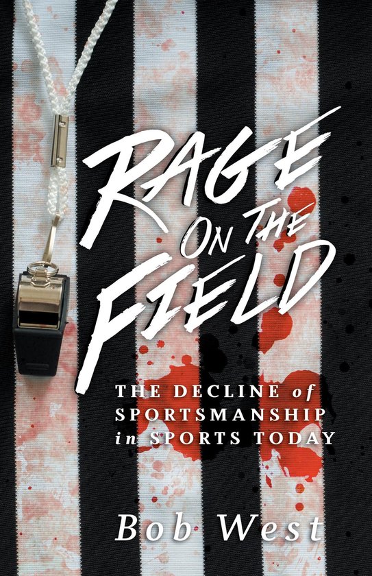 Rage on the Field - cover