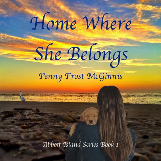 Home Where She Belongs - cover