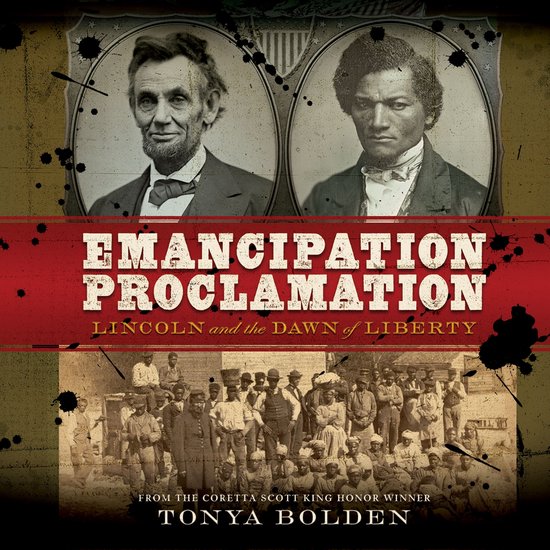 The Emancipation Proclamation - cover