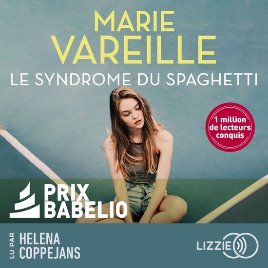 Le Syndrome du spaghetti - cover