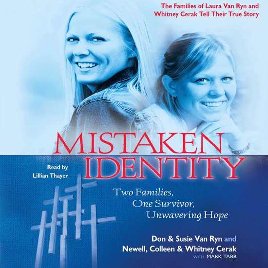 Mistaken Identity - cover
