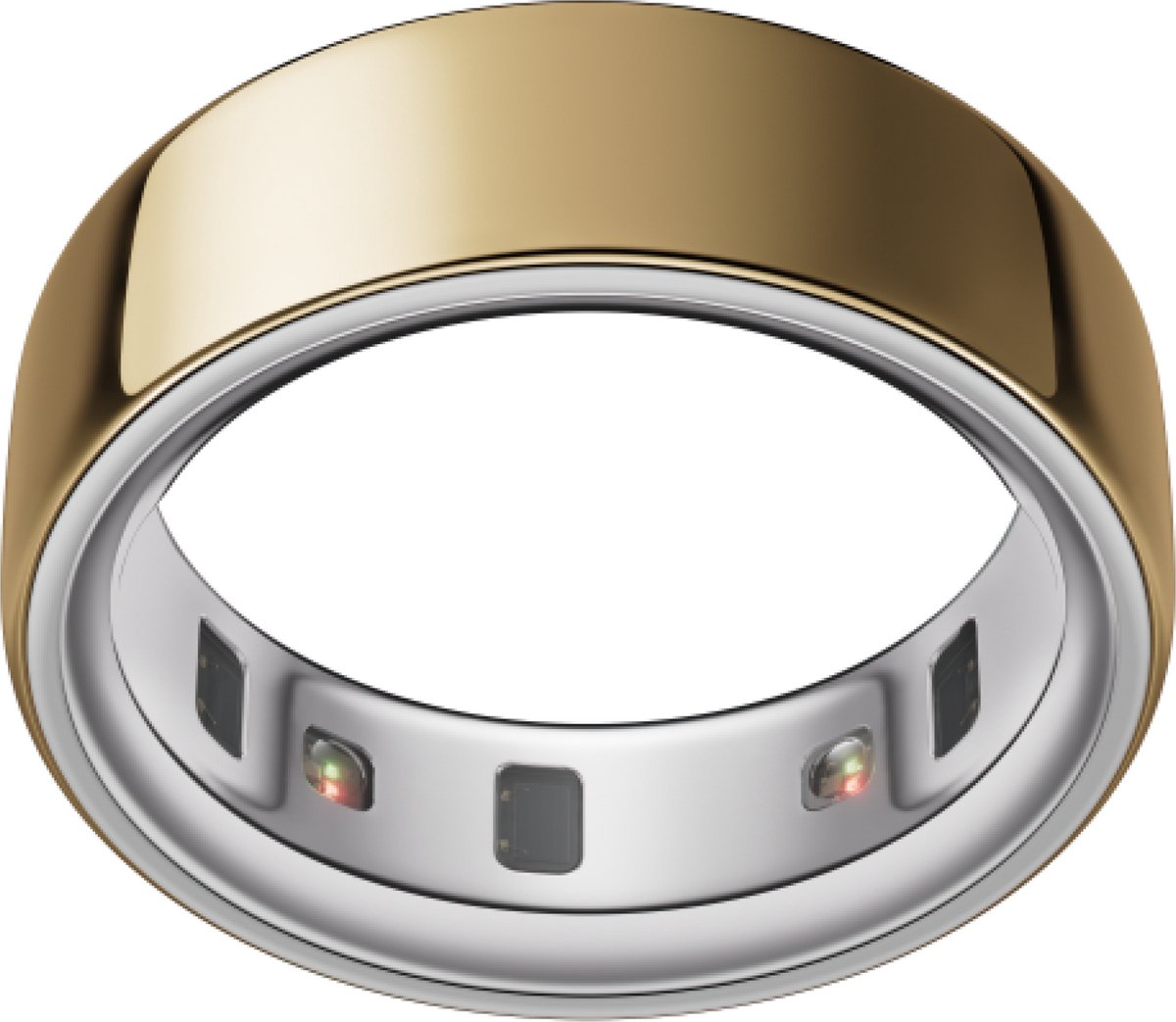 Oura Ring 4 - Size Before You Buy - Gold - Size 10