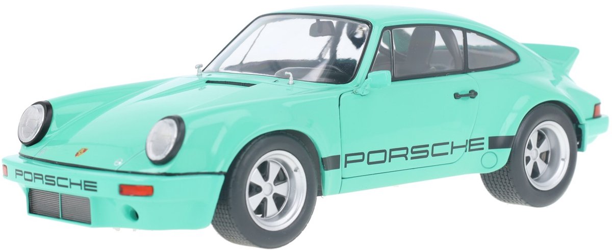 Porsche 911 IROC 1974 - 1:18 - Solido