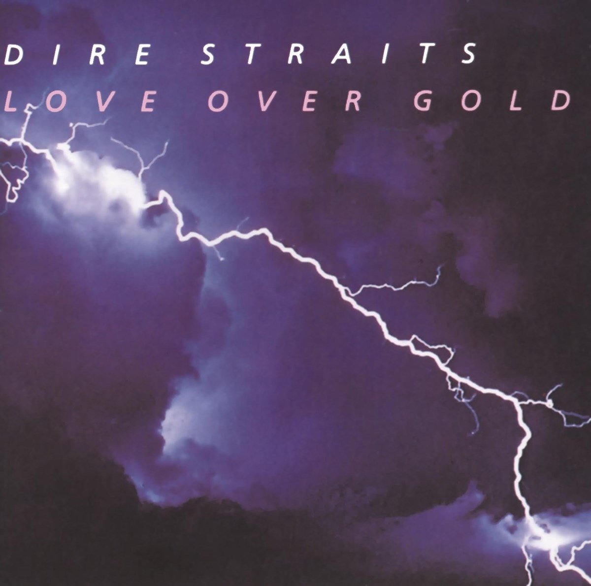 Dire Straits - Love Over Gold (CD)