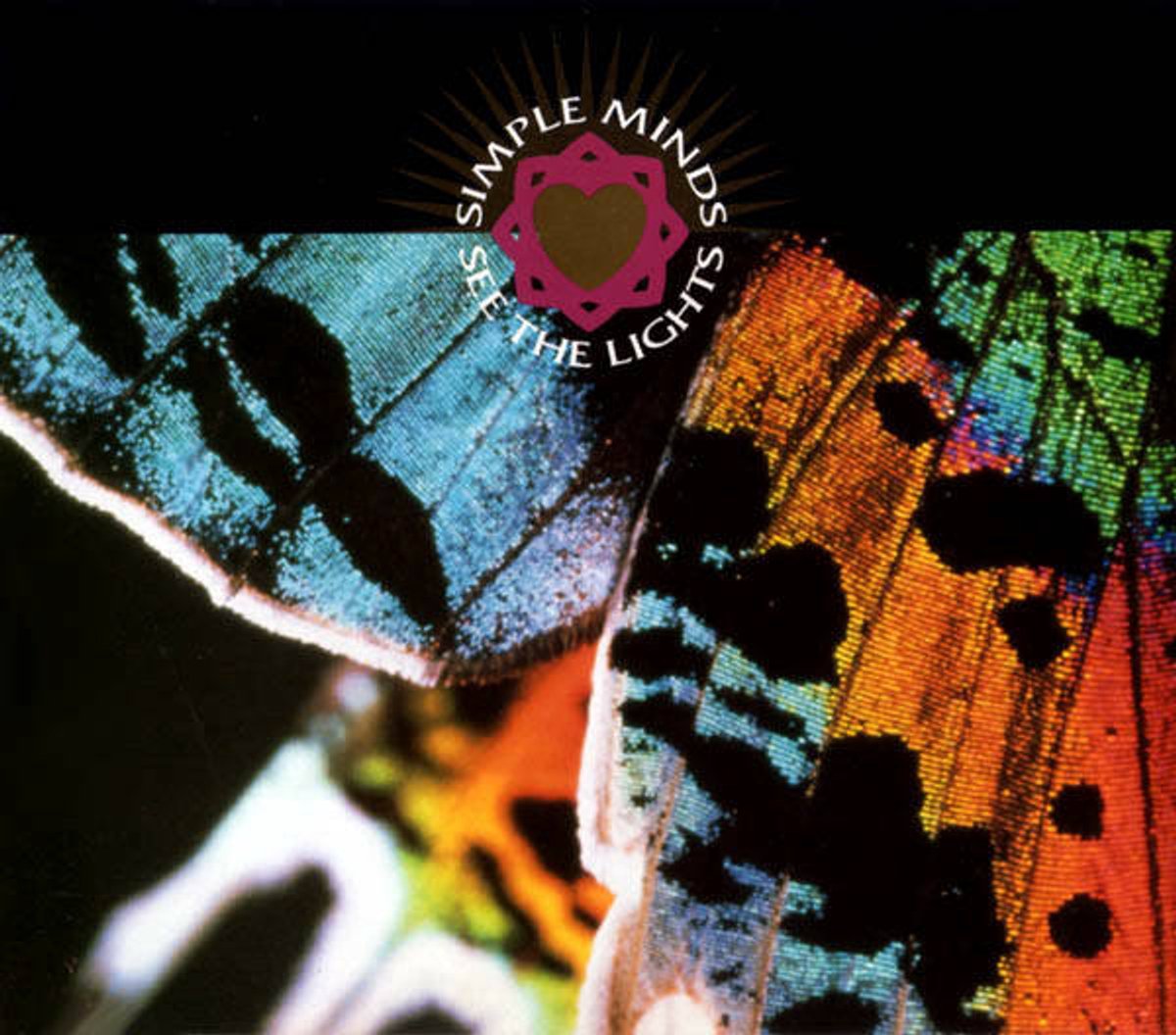 Simple Minds : See the lights (7"/12")/Theme for great CD