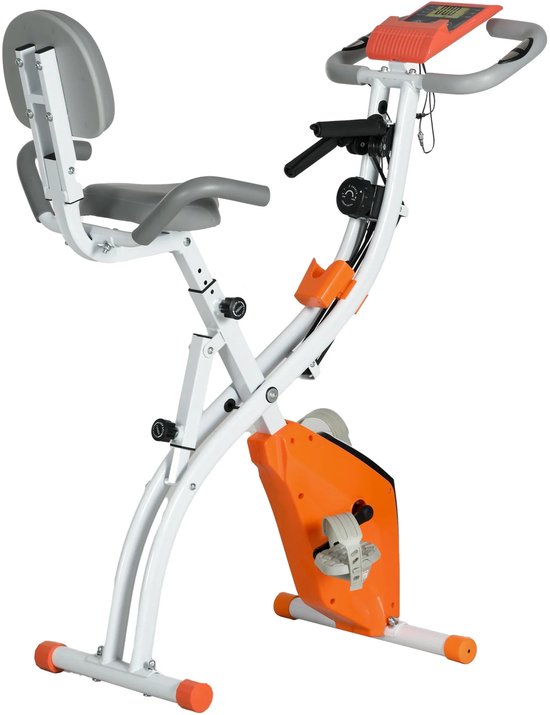 Hometrainer - Spinningfiets - (EAN: 8721359021455) - Hometrainer - €333,99