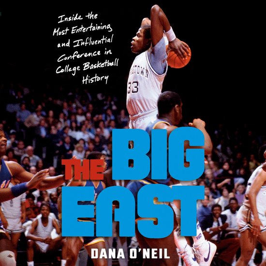 The Big East - cover