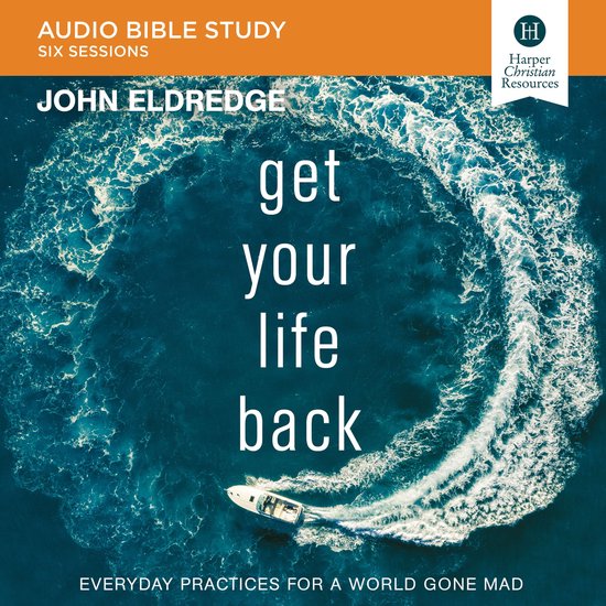 Get Your Life Back: Audio Bible Studies - cover