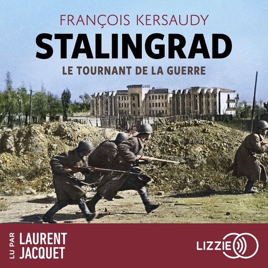 Stalingrad - cover