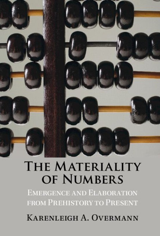 The Materiality of Numbers - cover