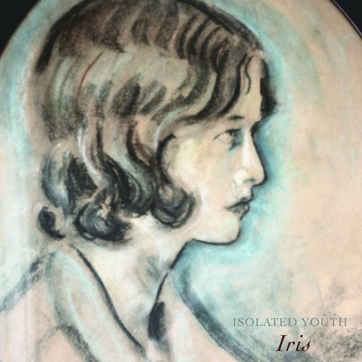 Isolated Youth - Iris (LP)