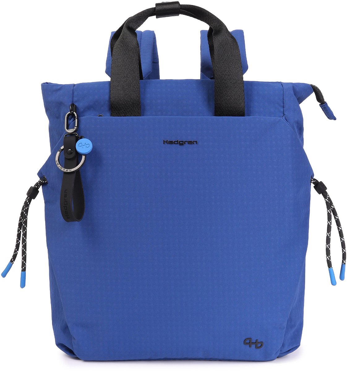 Hedgren Norio Dames Rugzak met 2 handvatten – Klein – Bellweather Blue