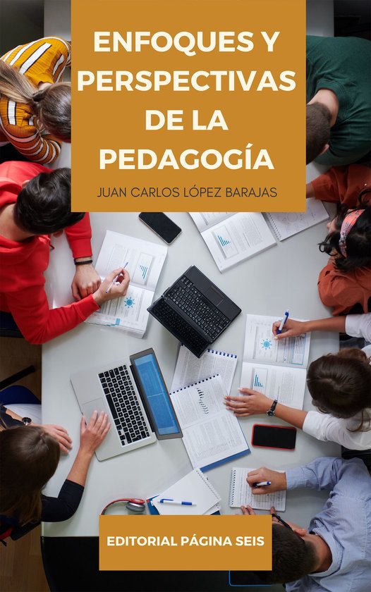Enfoque y perspectivas de la pedagogía - cover