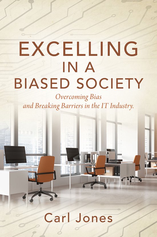 Excelling In a Biased Society - cover