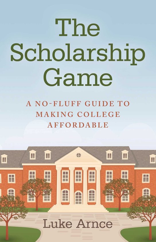 The Scholarship Game - cover