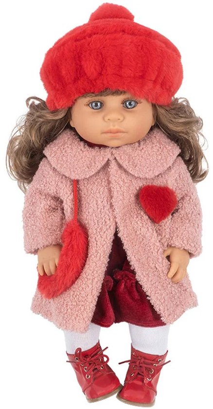 Poupée Odette - Konges Slojd