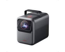 NEBULA X1 Triple Laser 4K Beamer – 3.500 ANSI Lumen, 56.000:1 Contrast, 40W Stereo, Dolby Vision, 0.9–1.5 Zoom, Smart AI, 300" Scherm, Micro Gimbal, GTV, Hendel, Outdoor, 4K-decoderondersteuning
