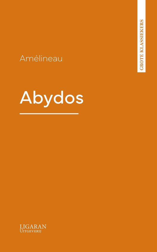 Abydos - cover