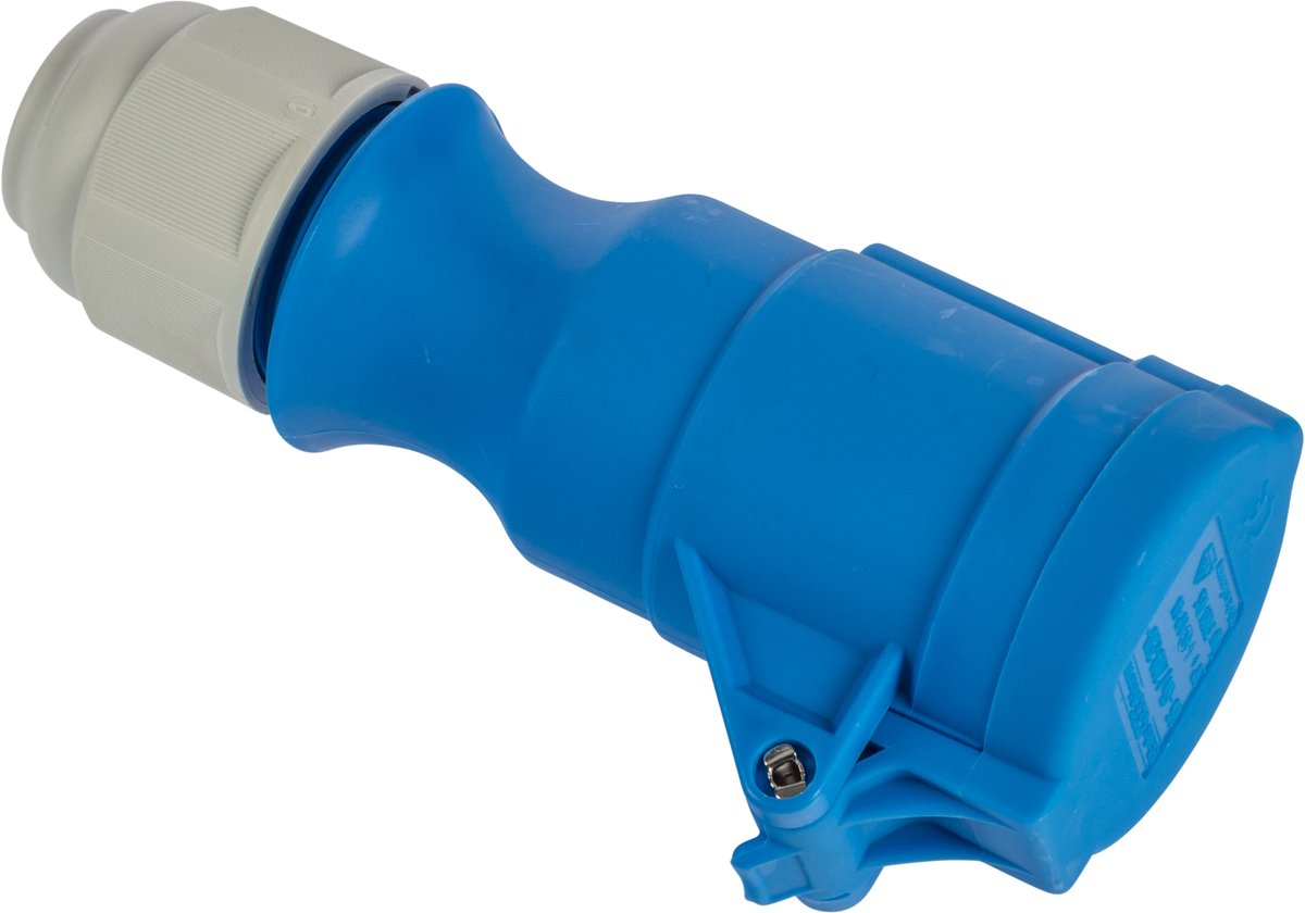 Nordic Quality 323257, Grijs, Blauw, 270 mm, 99 mm, 74 mm, 155 g, 1 stuk(s)
