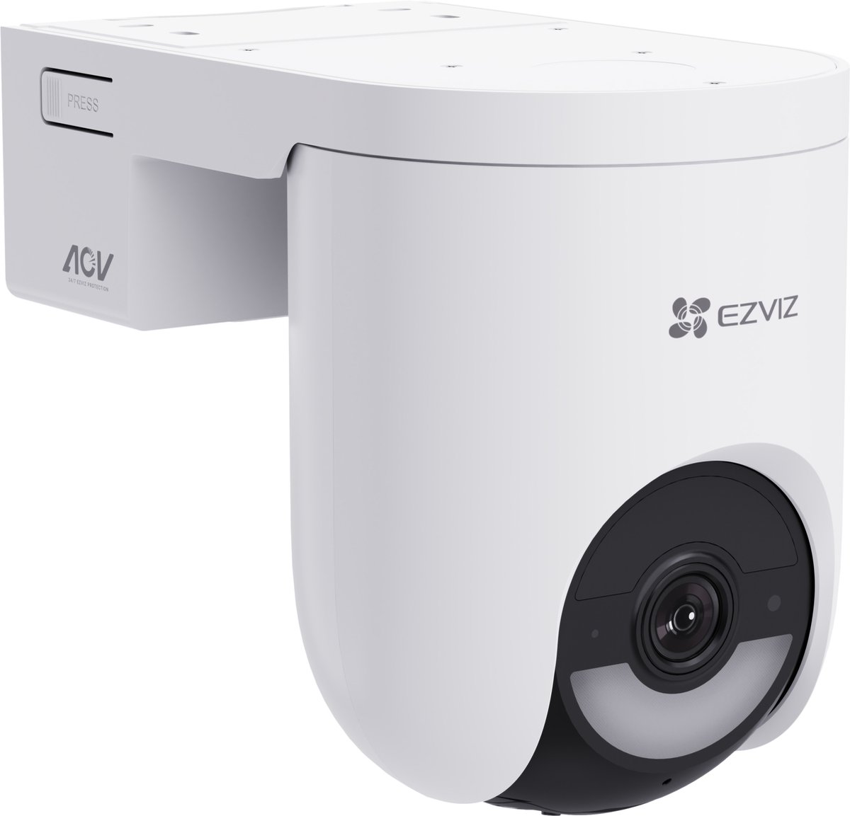 EZVIZ HB8 Lite 4G – 2K+ Pan-Tilt Beveiligingscamera – 360° Vision, AI Detectie & Auto Tracking – Kleur Nachtzicht – WiFi 6 – Sirene & Spotlight – IP65 – foto 6