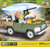 Cobi 90 Pcs Small Army /2157/ Tactical Support Vehicle