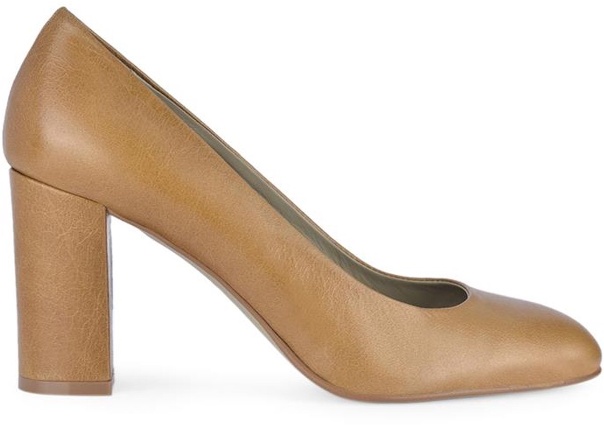 Noë Shoes Nallem Pump Caramel