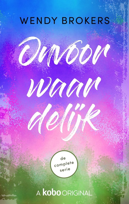 Onvoorwaardelijk 1-4 - Onvoorwaardelijk - cover