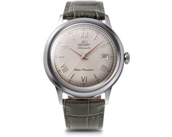 Orient Watches Ra-ac0025n Horloge Zilver