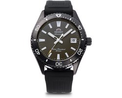 Orient Watches Mako 40mm Horloge Zilver Man