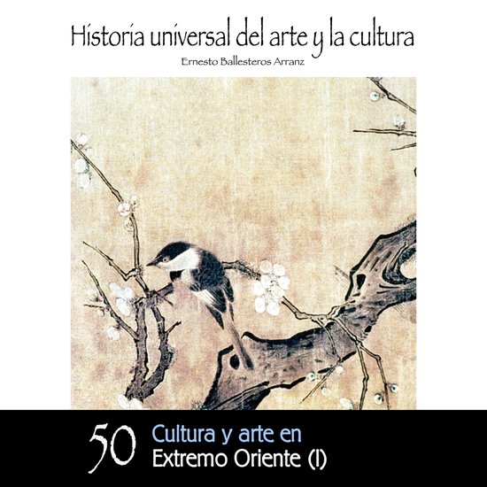 Cultura y Arte en Extremo Oriente - I - cover