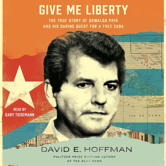 Give Me Liberty - cover