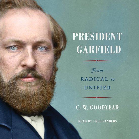 President Garfield - cover
