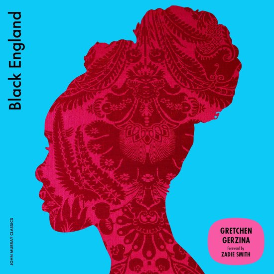 Black England - cover