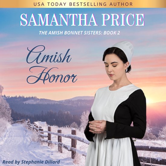 Amish Honor - cover