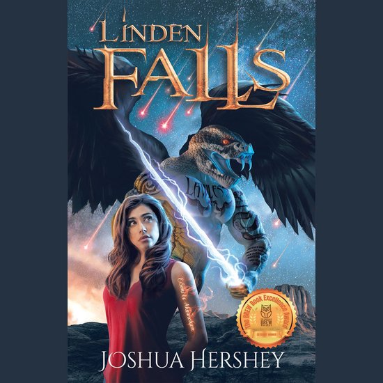 Linden Falls - cover