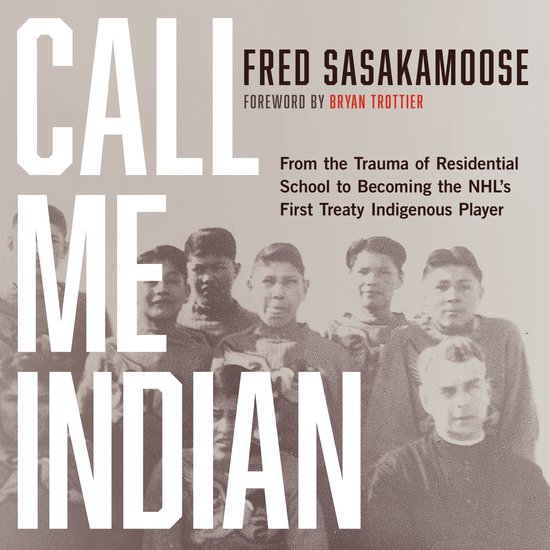 Call Me Indian - cover