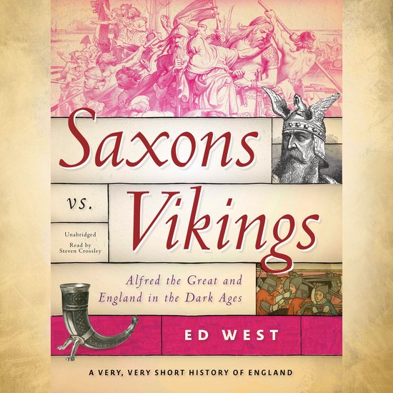 Saxons vs. Vikings - cover