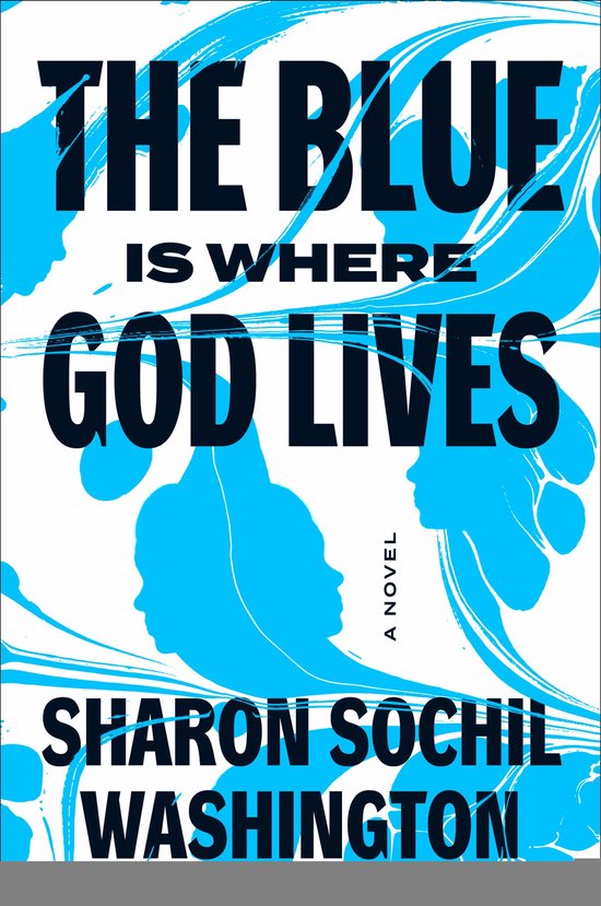 The Blue Is Where God Lives - cover