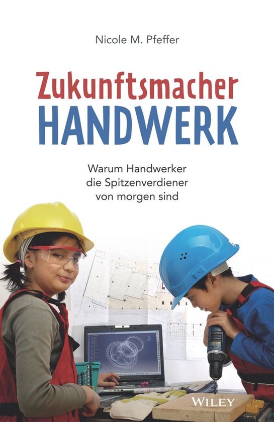 Zukunftsmacher Handwerk - cover