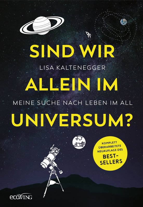 Sind wir allein im Universum? - cover