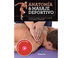Masaje - Anatomía & masaje deportivo