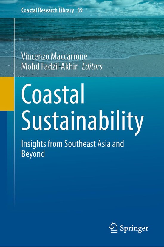 Earth and Environmental Science (R0) - Coastal Sustainabilit ... - cover