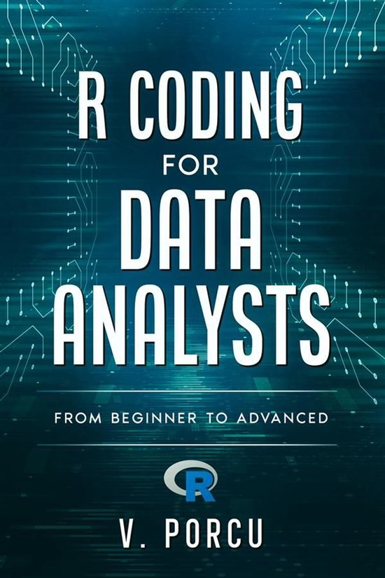 R coding for data analysts - cover