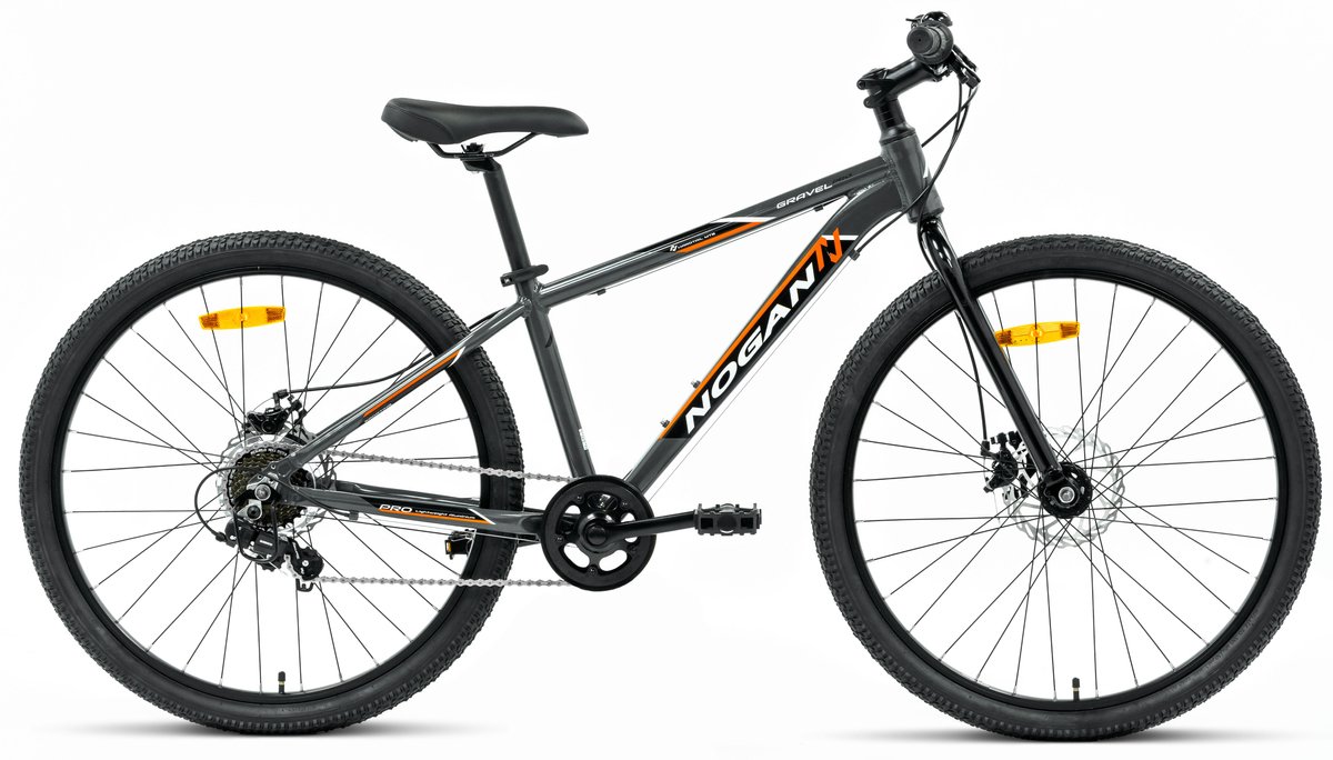 Nogan Gravel PRO Kinderfiets 26 inch