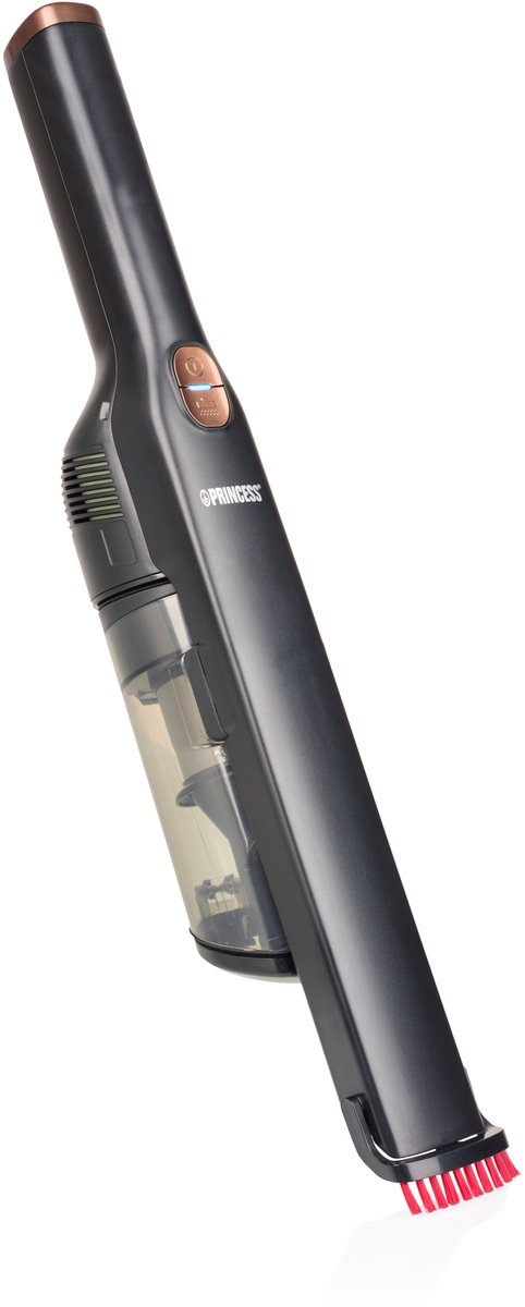 Princess Stormy Handstofzuiger draadloos 339790 - Stofzuiger/Kruimeldief - 25 min gebruiksduur - 0,2L Capaciteit - Zeer krachtige BLDC motor- 2 snelheden - HEPA-filter — afbeelding 7