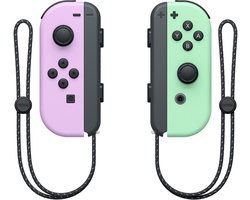Nintendo Switch Joy-Con Controller paar - Pastel Paars en Groen