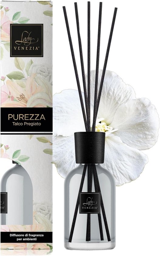 Luxe Geurstokjes Diffuser 500 Ml - Langdurige Eau De Parfum Voor Huis Luxe Geurstokjes Diffuser 500 Ml - Langdurige Eau De Parfum Voor Huis