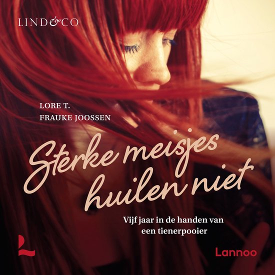 Sterke meisjes huilen niet - cover